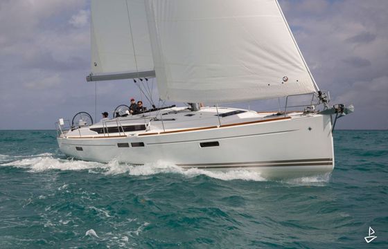 Jeanneau Sun Odyssey 349