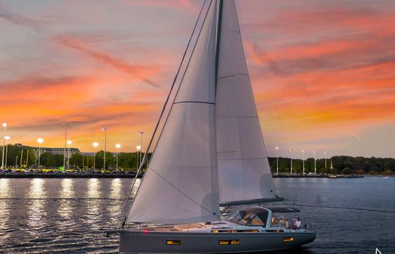 Beneteau First 44