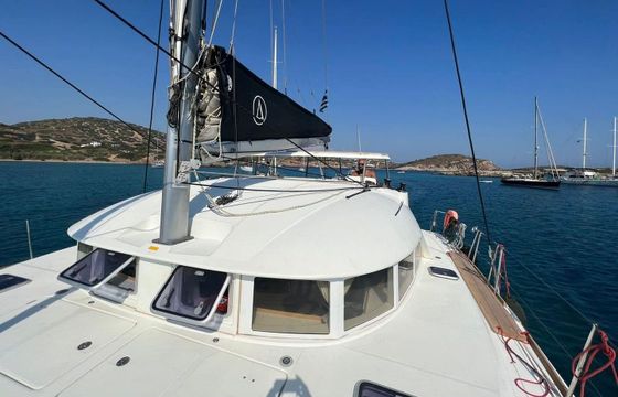 Lagoon 380 S2