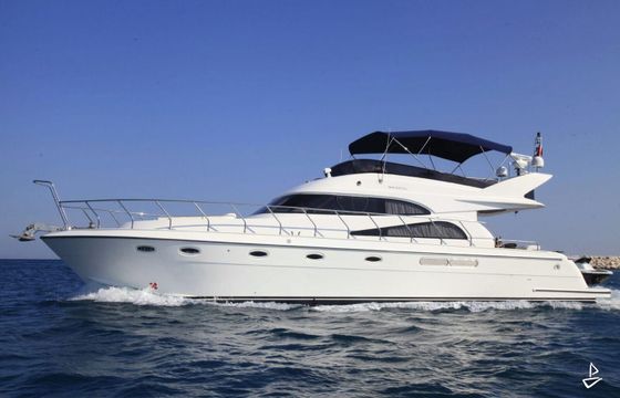 Custom Made Motoryacht