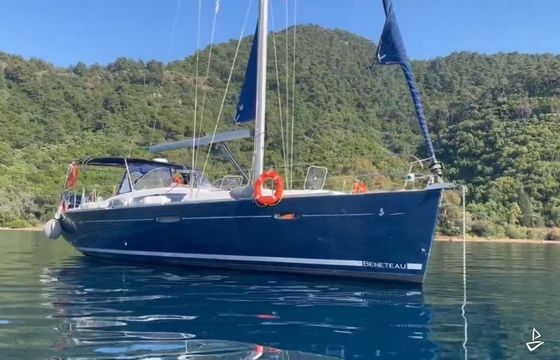 Beneteau Oceanis 46