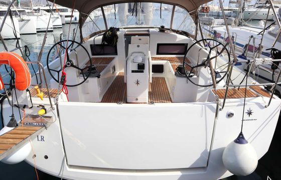 Jeanneau Sun Odyssey 440