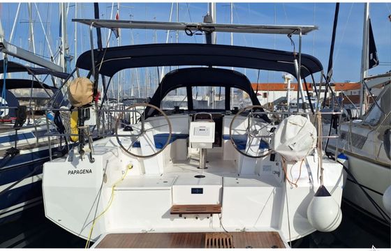 Bavaria 38 Cruiser