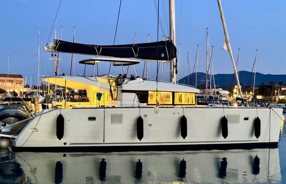 Lagoon 450