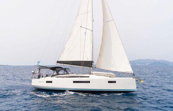 Jeanneau Sun Odyssey 410
