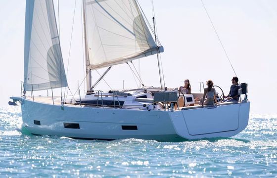 Dufour 390