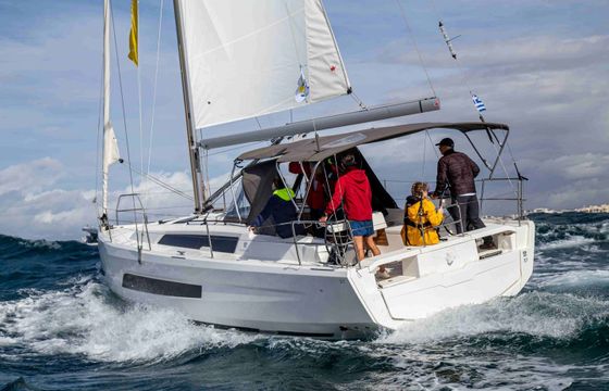 Dufour 37