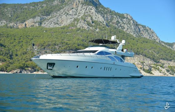Azimut 98 Leonardo