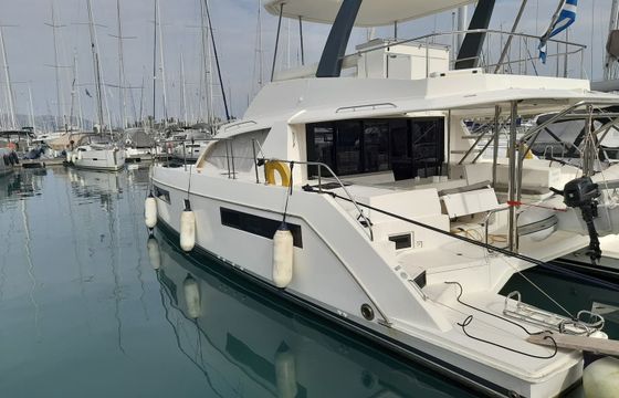 Leopard 434 PowerCat
