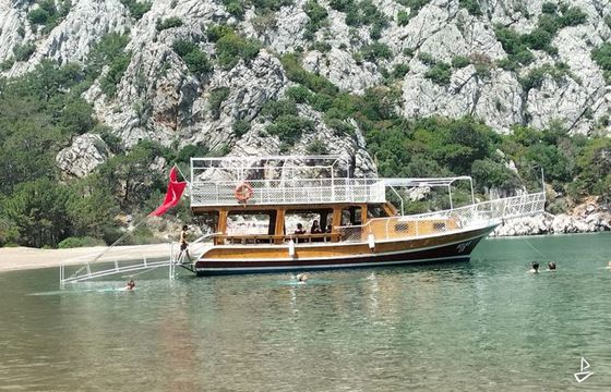 Custom Made Gulet