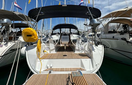 Bavaria 34 Cruiser