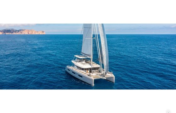 Lagoon 60
