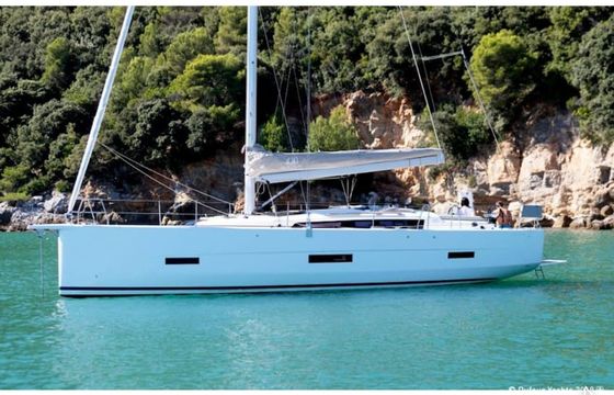 Dufour 430 GL