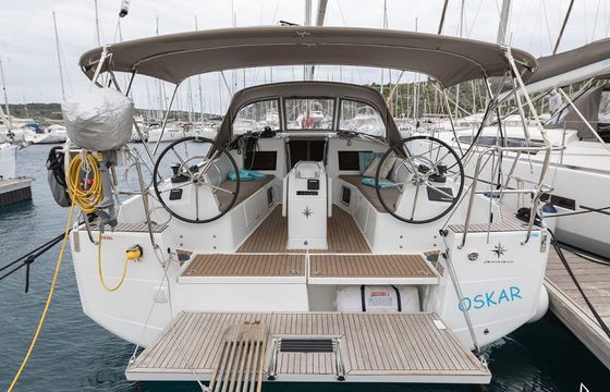 Jeanneau Sun Odyssey 410