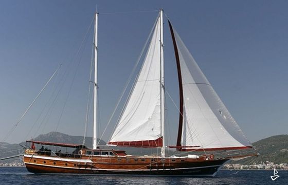 Custom Made Gulet