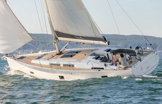 Hanse 458