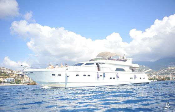 Custom Made Motoryacht