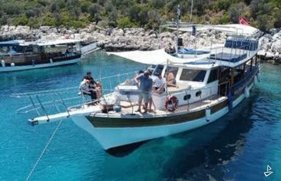 Custom Made Gulet