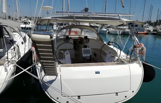 Bavaria 51 Cruiser