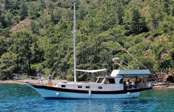 Custom Made Gulet