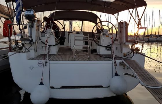 Jeanneau 54