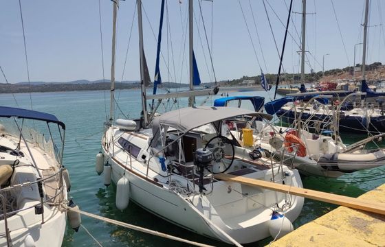 Beneteau Oceanis 34