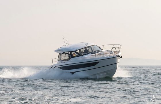 Bavaria SR36HT