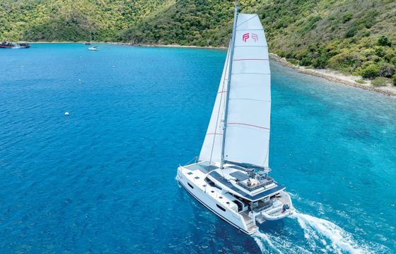Fountaine Pajot Tanna 47