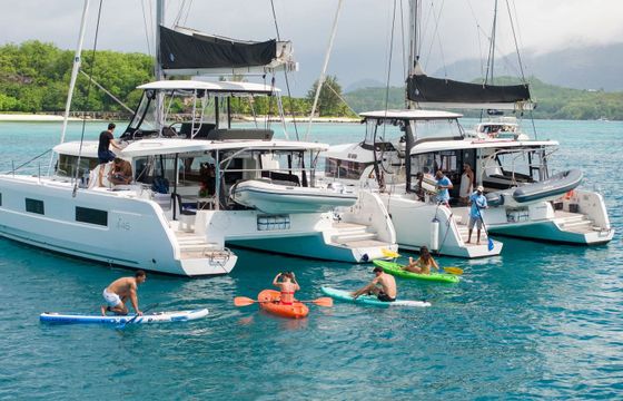 Lagoon 46