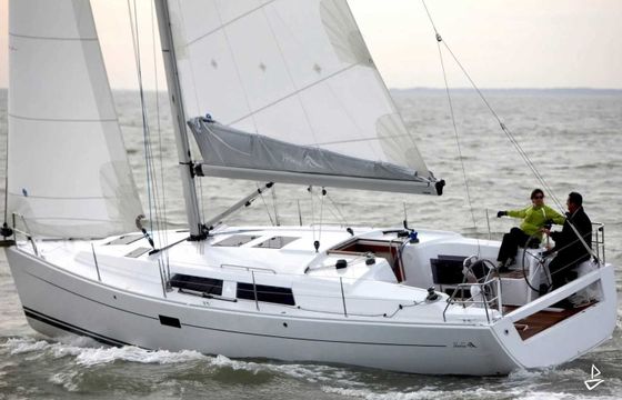 Hanse 375