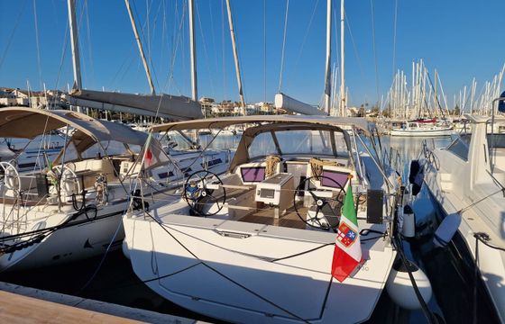 Dufour 430