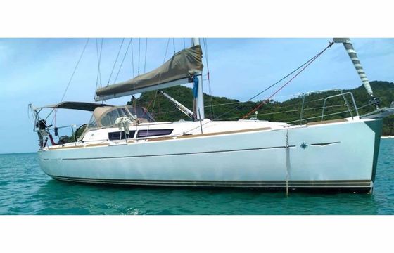 Jeanneau Sun Odyssey 33i