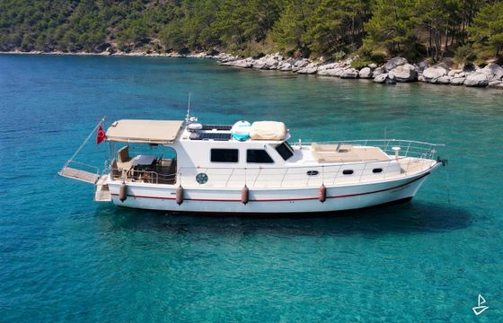 Custom Made Motoryacht