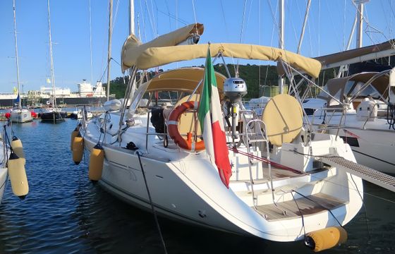 Jeanneau Sun Odyssey 45