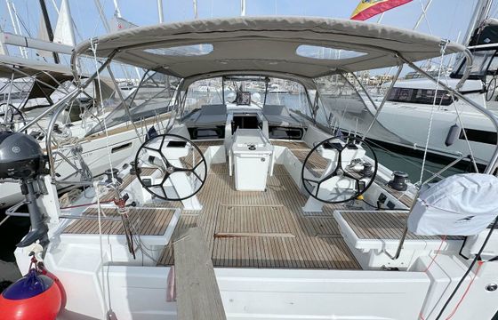 Beneteau Oceanis 46.1