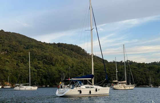 Jeanneau Sun Odyssey 39i