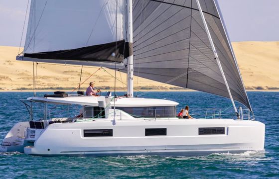 Lagoon 46