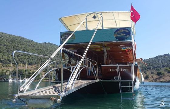 Custom Made Gulet