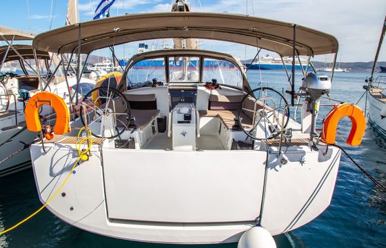 Jeanneau Sun Odyssey 490