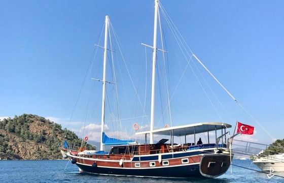 Custom Made Gulet