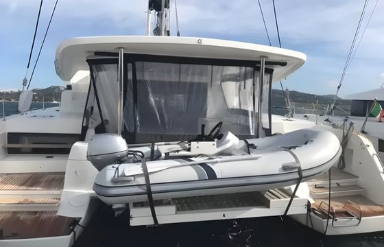 Lagoon 50