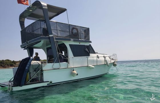 Custom Made Motoryacht