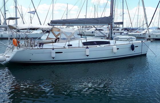 Beneteau Oceanis 40