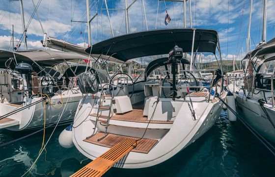 Jeanneau Sun Odyssey 49i