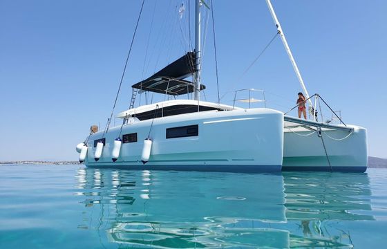 Lagoon 46