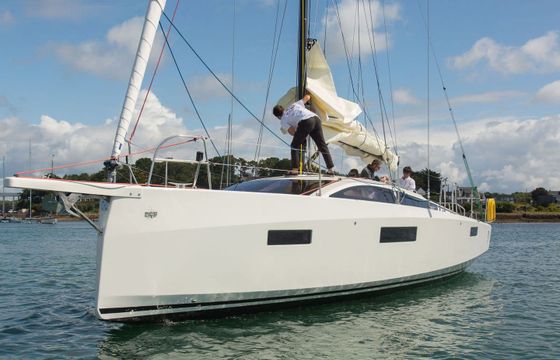 RM Yachts RM 1180