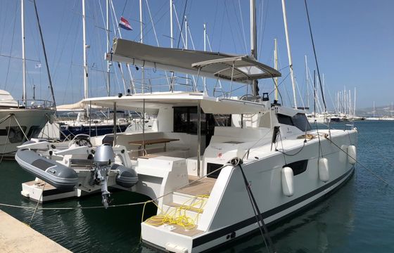 Fountaine Pajot Saona 47