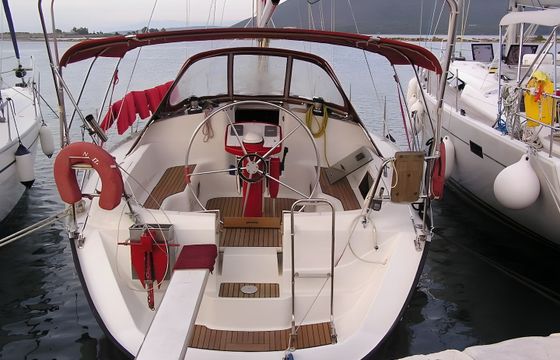 Jeanneau Sun Odyssey 37.1