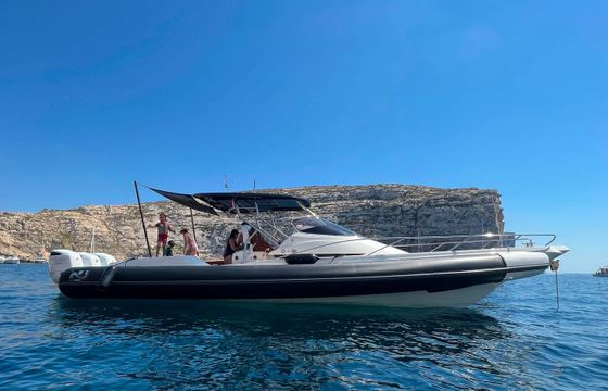 Nuova Jolly Prince 38 Sport