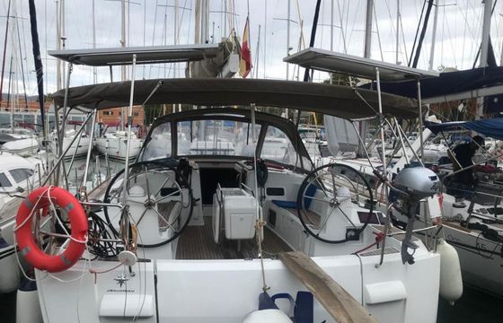 Jeanneau Sun Odyssey 519